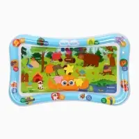 Развивающий водный коврик &laquo;Животные&raquo;, 80x50 см, ЦЫП-ЦЫП