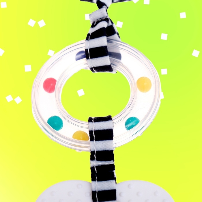 Подвеска мягкая &laquo;Волшебные сны&raquo;, на кроватку и коляску