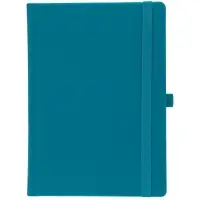 Ежедневник Favor, недатированный, бирюзовый