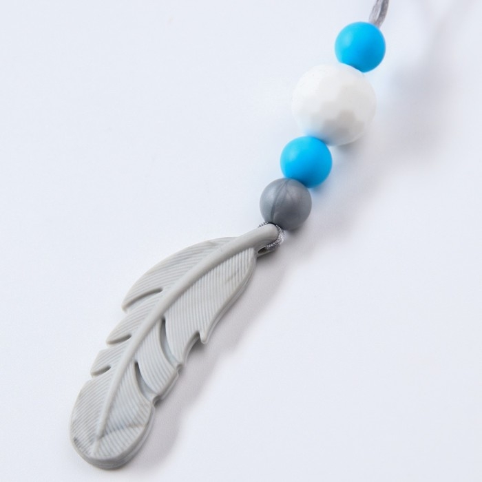 Слингобусы - прорезыватель &laquo;Пёрышко&raquo;, Mum&Baby