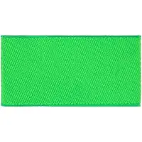 Лейбл тканевый Epsilon, XXS, зеленый неон