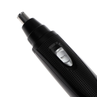 Триммер для волос Sakura SA-SA-5520BK, для носа/ушей/бороды/усов 1хАА (не в компл.), чёрный Триммер для волос Sakura SA-SA-5520BK, для носа/ушей/бороды/усов 1хАА (не в компл.), чёрный