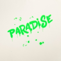 Футболка женская MINAKU "Paradise" цвет экрю, р-р 44