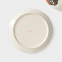 Блинница Доляна &laquo;Гурман&raquo;, d=23 см, цвет белый