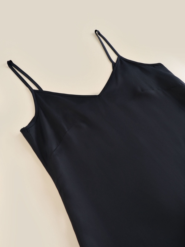 Сорочка женская SL HOME р. L, черный