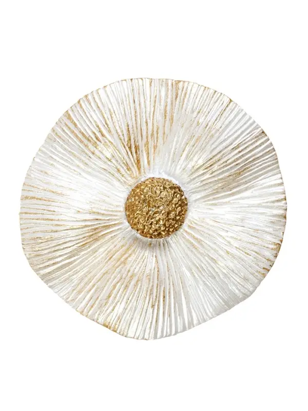 Крючок для штор CAPPIO KS036, d=9.5 мм, цвет белый, 2 шт