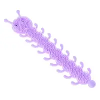 Ёжка &laquo;Гусеница&raquo;, цвета МИКС