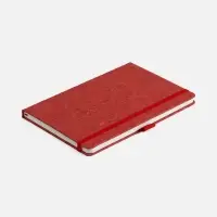 Блокнот Cork County, красный