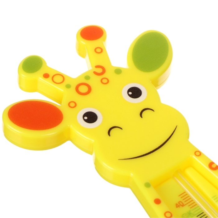 Термометр для ванной &laquo;Жирафик&raquo;, Крошка Я