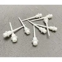 Основа для творчества и декора &laquo;Стержень&raquo;, набор 25 шт., размер 1 шт. &mdash; 4,8 &times; 0,5 см