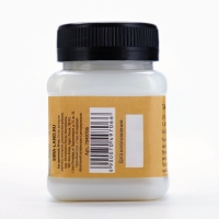 Лак акриловый матовый, на водной основе 80 мл., &laquo;Подсолнухи&raquo; ARTLAVKA