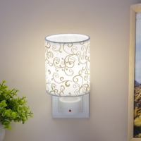 Бра "Изабель" Е27 5Вт белый