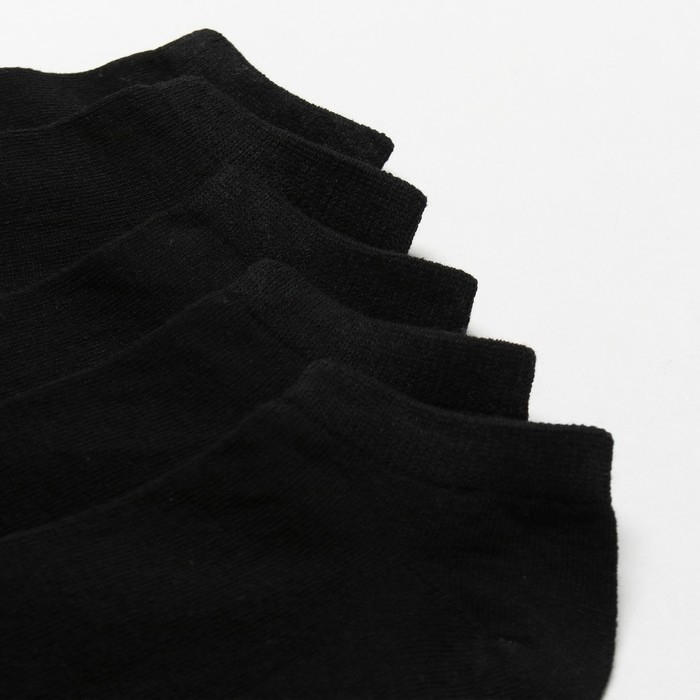 Набор мужских носков (5 пар), размер 29 Набор мужских носков (5 пар), размер 29