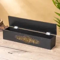 Шкатулка "Будда" 32х7х7 см, МДФ