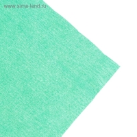 Бумага креповая поделочная гофро Koh-I-Noor 50 x 200 см 9755/18 зелёная, в рулоне Бумага креповая поделочная гофро Koh-I-Noor 50 x 200 см 9755/18 зелёная, в рулоне