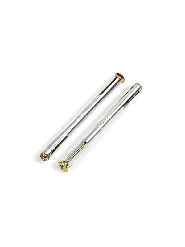 Анкер ТУНДРА, рамный, оцинкованный, 10х112 мм, 100 шт Анкер ТУНДРА, рамный, оцинкованный, 10х112 мм, 100 шт