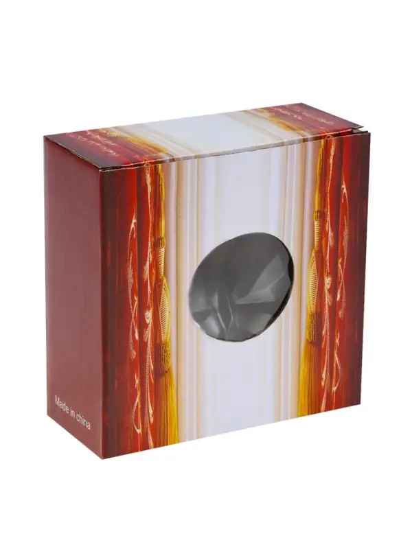 Крючок для штор CAPPIO KS037, цвет серебро, 2 шт