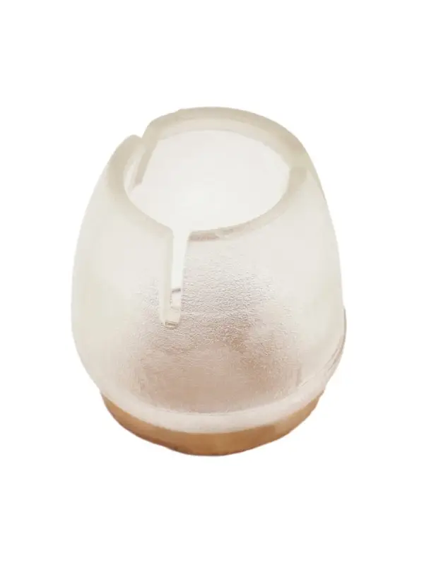 Накладка мебельная круглая ТУНДРА, d=17-21 мм, 16 шт.