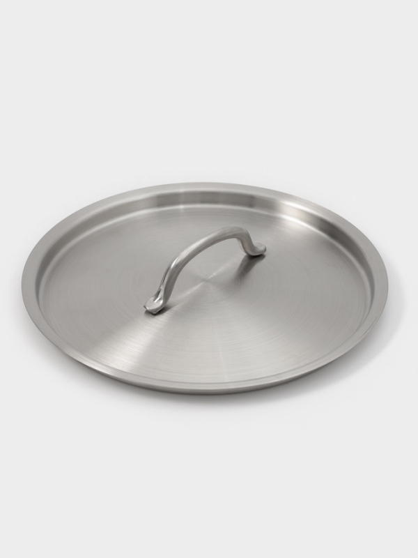 Крышка d=20, нержавеющая сталь, пароотвод, толщина 0,8 мм Крышка d=20, нержавеющая сталь, пароотвод, толщина 0,8 мм