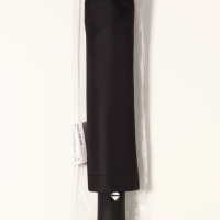 Зонт автоматический «Black», 3 сложения, 8 спиц, R = 48 см, цвет чёрный Зонт автоматический «Black», 3 сложения, 8 спиц, R = 48 см, цвет чёрный