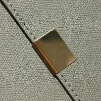 Органайзер на кольцах, C6, с клапаном, 80л, линия, к/зам, Зеленый