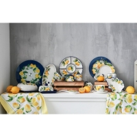 Лимонница Доляна &laquo;Лимон&raquo;, 9&times;9 см