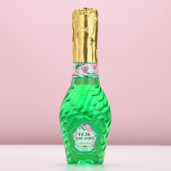 Гель для душа мондоро ЧИСТОЕ СЧАСТЬЕ «Нежность весны», 250 мл, аромат спелого яблока Гель для душа мондоро ЧИСТОЕ СЧАСТЬЕ «Нежность весны», 250 мл, аромат спелого яблока