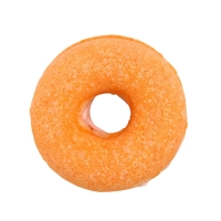 Набор "Пусть жизнь будет сладкой", гель для душа во флаконе шоколад и поник для ванны