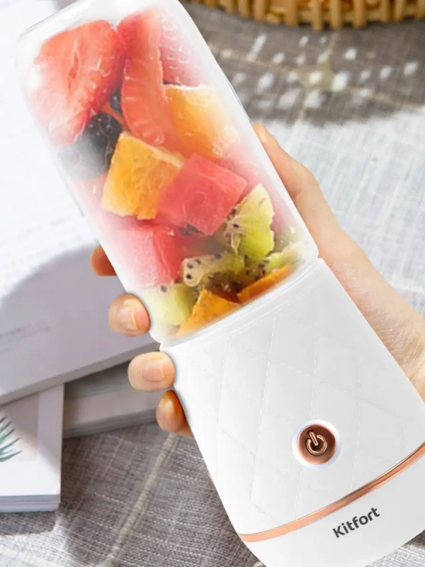 Портативный блендер КТ-3006