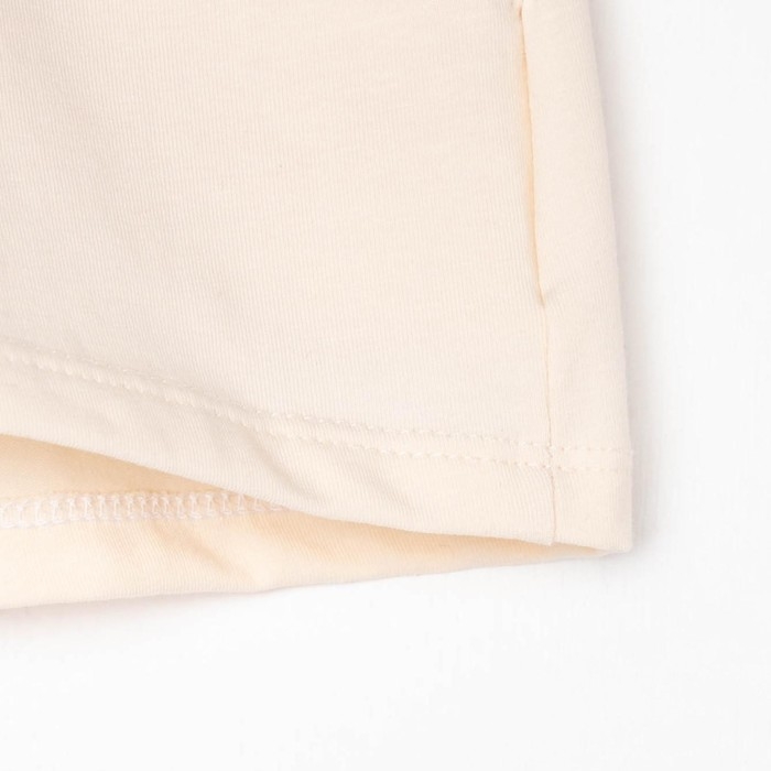 Шорты для девочки с рюшей KAFTAN "Trendy", размер 36 (134-140)