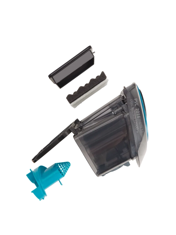 Безмешковый циклонный Пылесос PVC 2016