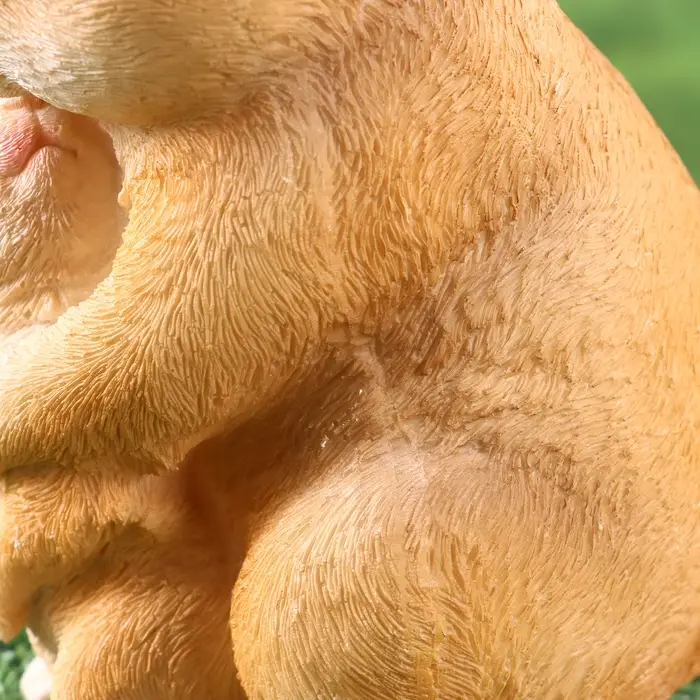 Фигурка полистоун TAKE IT EASY &laquo;Зайчиха с зайчонком&raquo;, 13&times;12&times;25 см