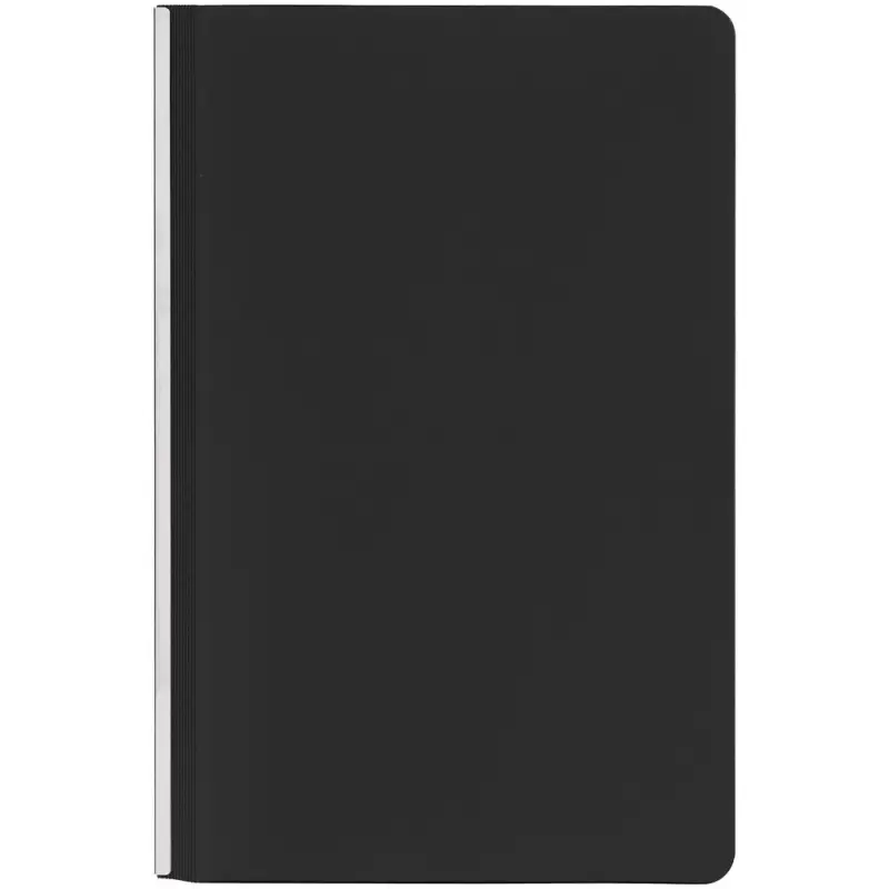 Ежедневник Aspect на заказ, недатированный, черный