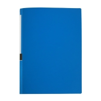 Папка А4, 80 прозрачных файлов, 400 мкм, МИКС Папка А4, 80 прозрачных файлов, 400 мкм, МИКС