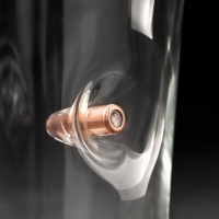 Набор стаканов для виски "Непробиваемые. Ода с пулей"