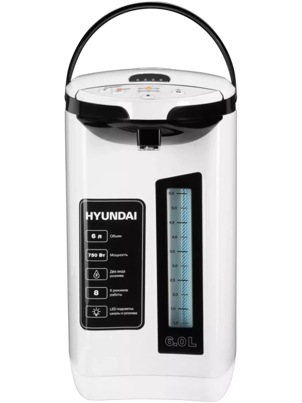 Термопот HYTP-4850 белый