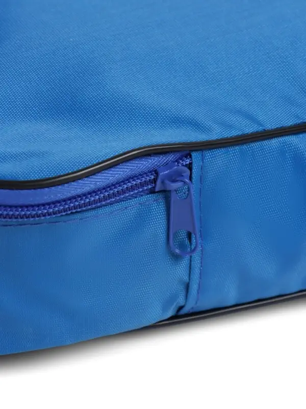 Коньки раздвижные BlackAqua, р. 35-38, для фитнеса, мятные, оранжевые