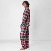 Пижама мужская KAFTAN Сhristmas time размер 48