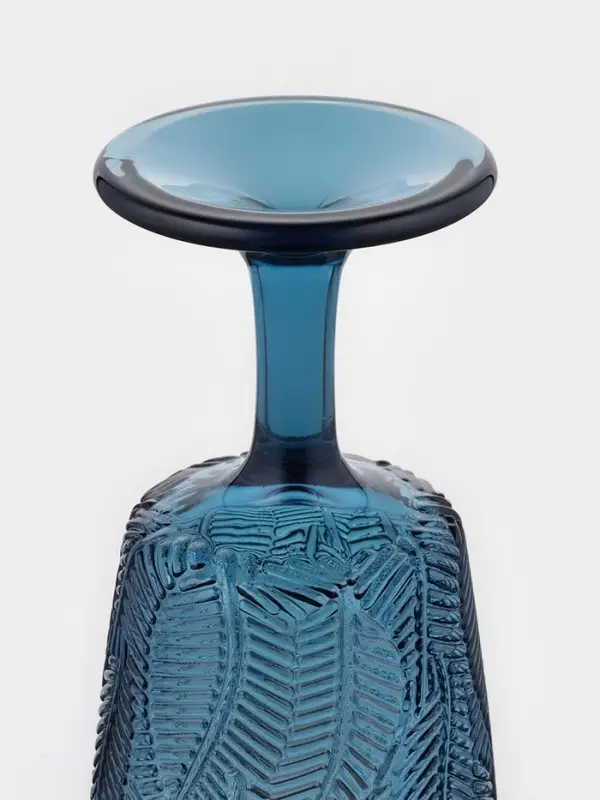 Набор бокалов "Флорин" 2 шт 300 мл, синий