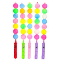 Световая палочка &laquo;Шарики&raquo;, цвета МИКС