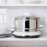 Электрическая пароварка Convenient Series VC145130