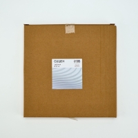 Тарелка керамическая Dolce Ceramo. &laquo;Оушен&raquo;, 23 х 23 см