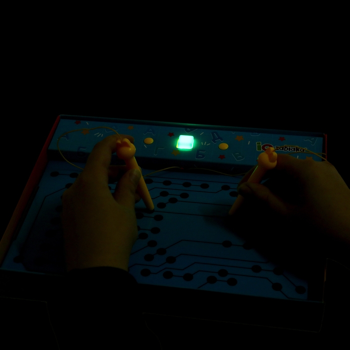 Электровикторина &laquo;Изучаем животных&raquo;, 200 заданий, 3+