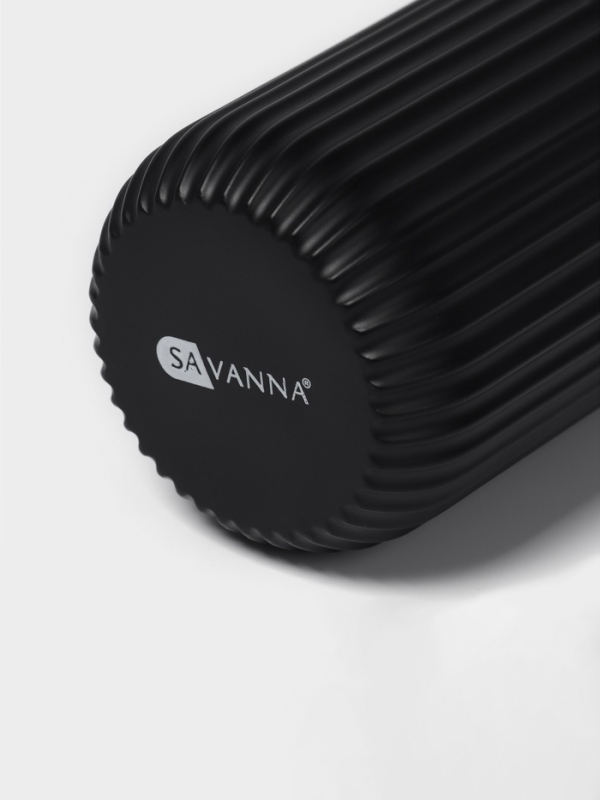 Набор для ванной "Блеск" 3 предмета (дозатор для мыла, стакан, мыльница)