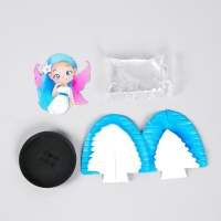 Выращивание кристалла «Чудесные. Фея», набор для опытов Выращивание кристалла «Чудесные. Фея», набор для опытов