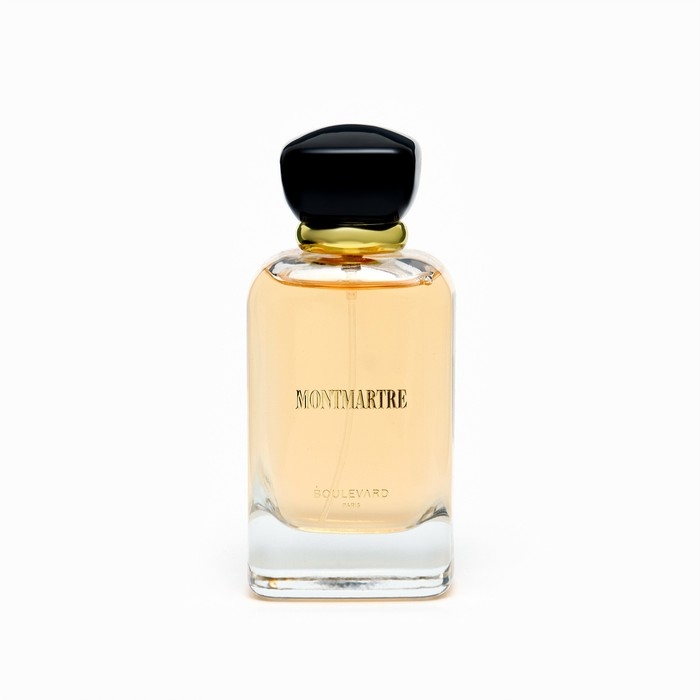Парфюмерная вода женская BOULEVARD PARIS MONTMARTRE EAU DE PARFUM, 100 мл