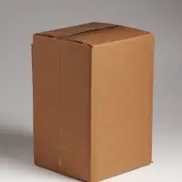 Ваза стекло настольная "Паутинка" грация, 19,5х10,5 см, прозрачный