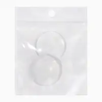 Накладки мебельные, защитные, противоударные, 4 см, набор 2 шт., Крошка Я