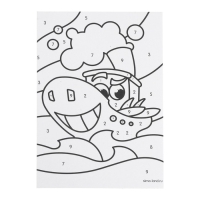 Фреска песком &laquo;С 23 февраля&raquo; + блёстки и фольга