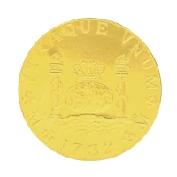 Медали &laquo;Пиастры&raquo;, 25 г